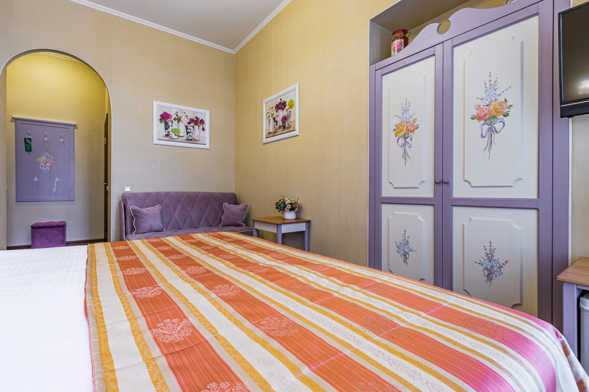 Меблированные комнаты Блюз на Невском