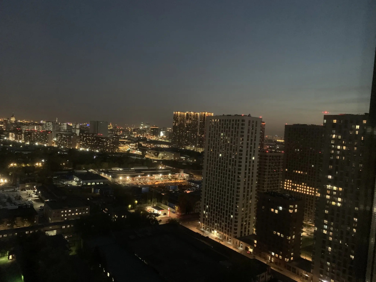 Квартира Удобная и комфортная студия у метро Бутырская