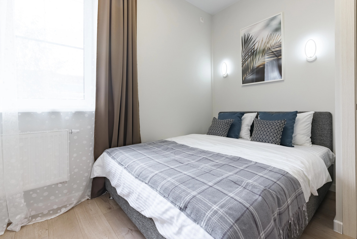 Квартира Студия № 3