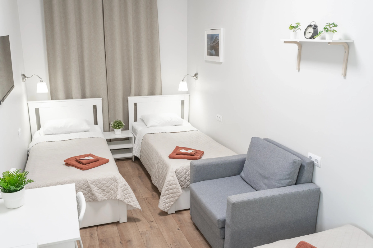 Мини-Отель Три Барсука