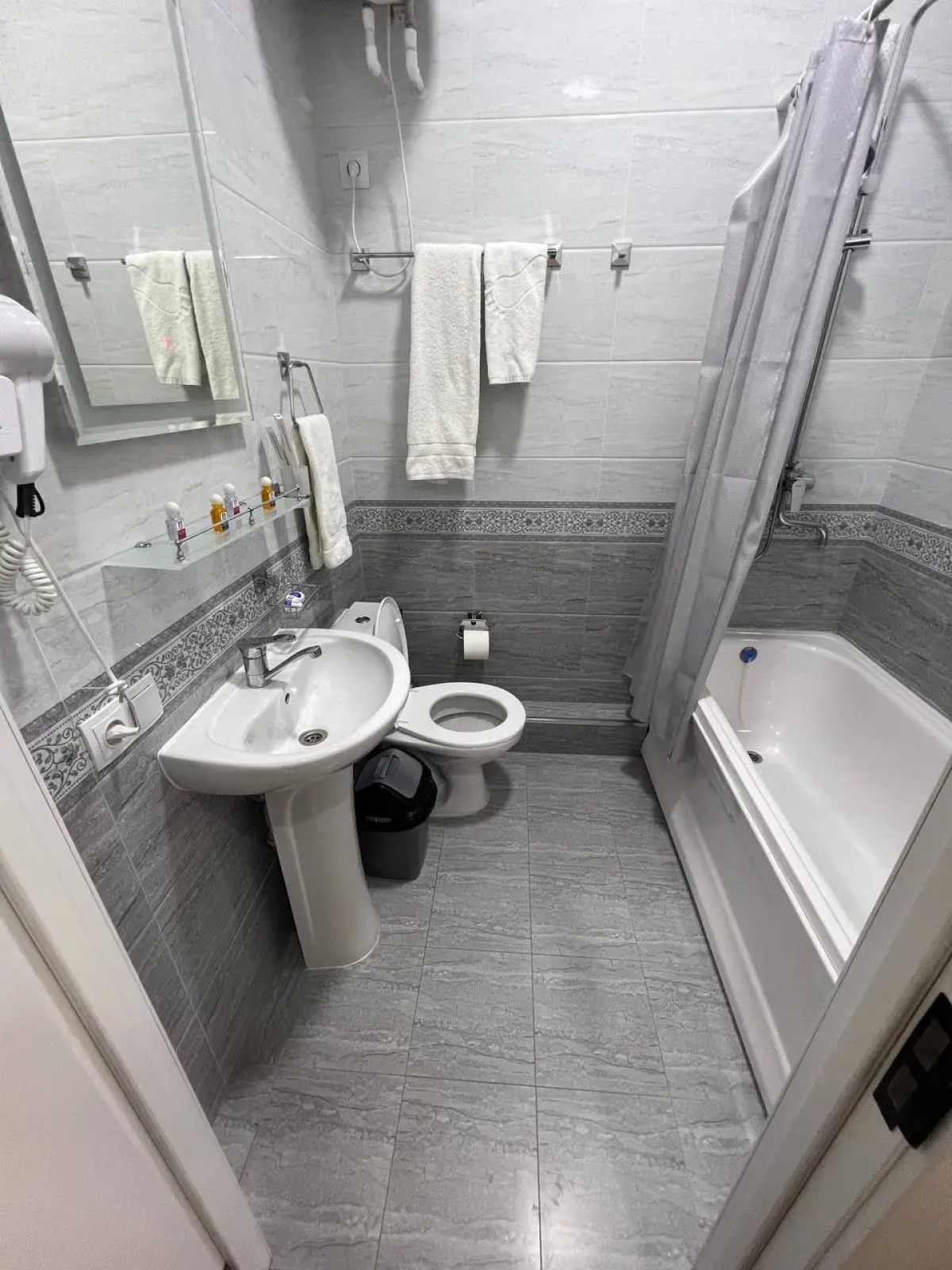 Отель Shosh Palace