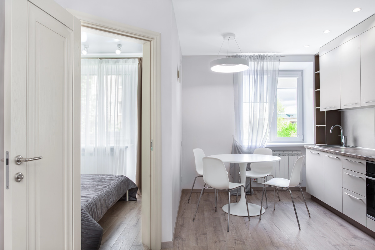 Апартаменты Князевский