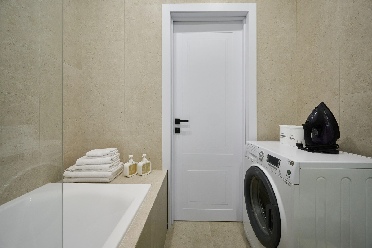 Квартира Аврора - стильные дизайнерская квартира