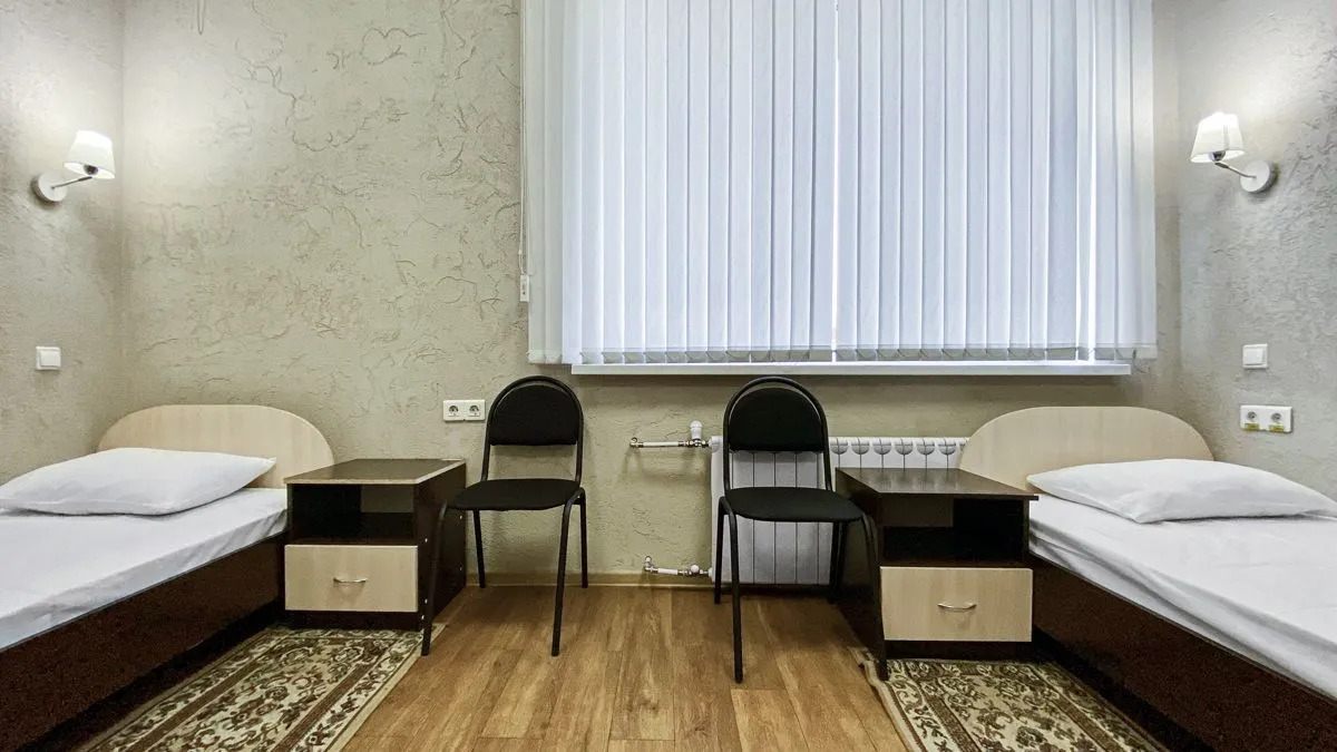 Отель Smart Hotel KDO Абакан