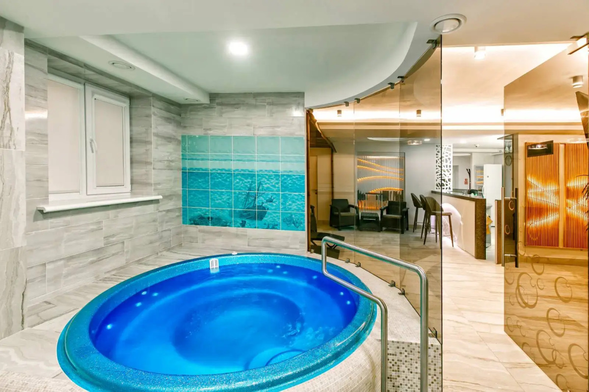 Гостиница Губернская