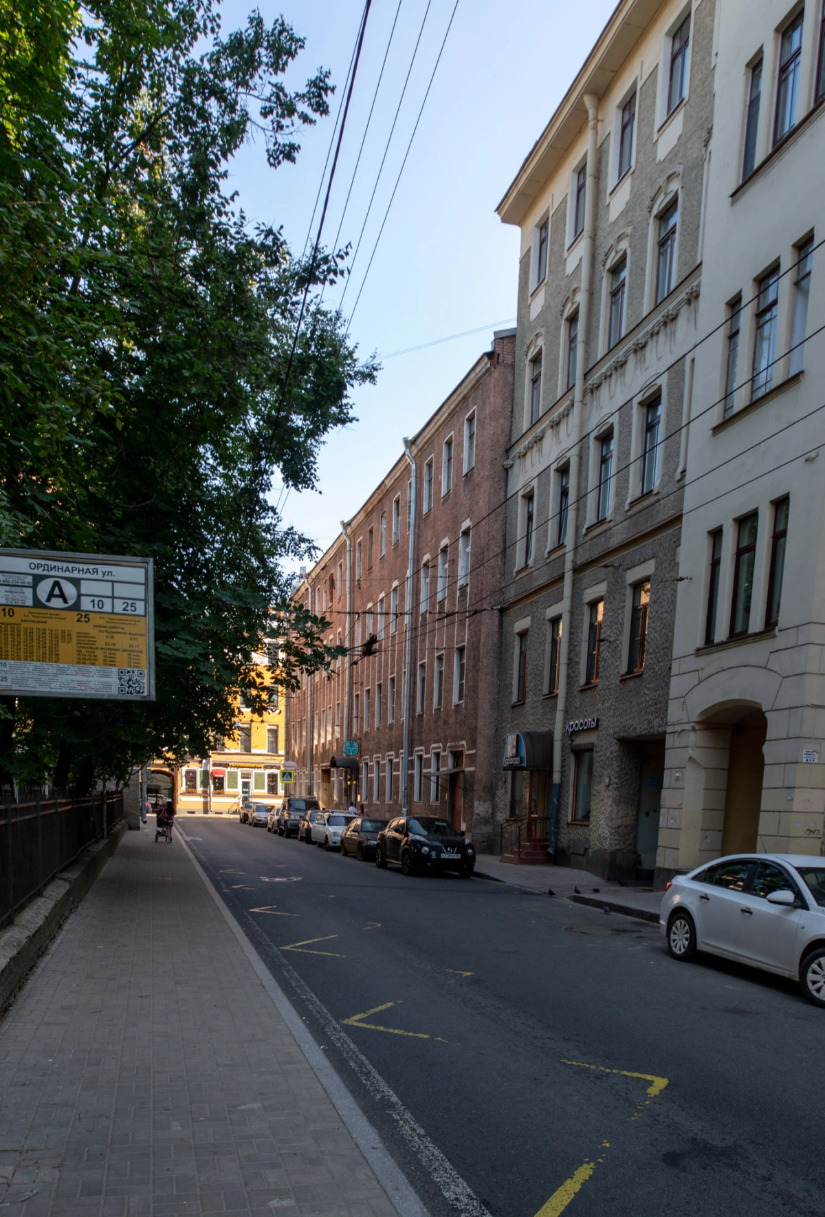 Апартаменты Аррентела