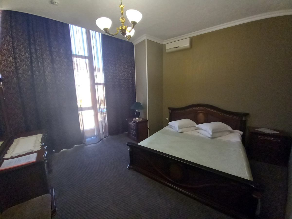 Отель Апартс Отель