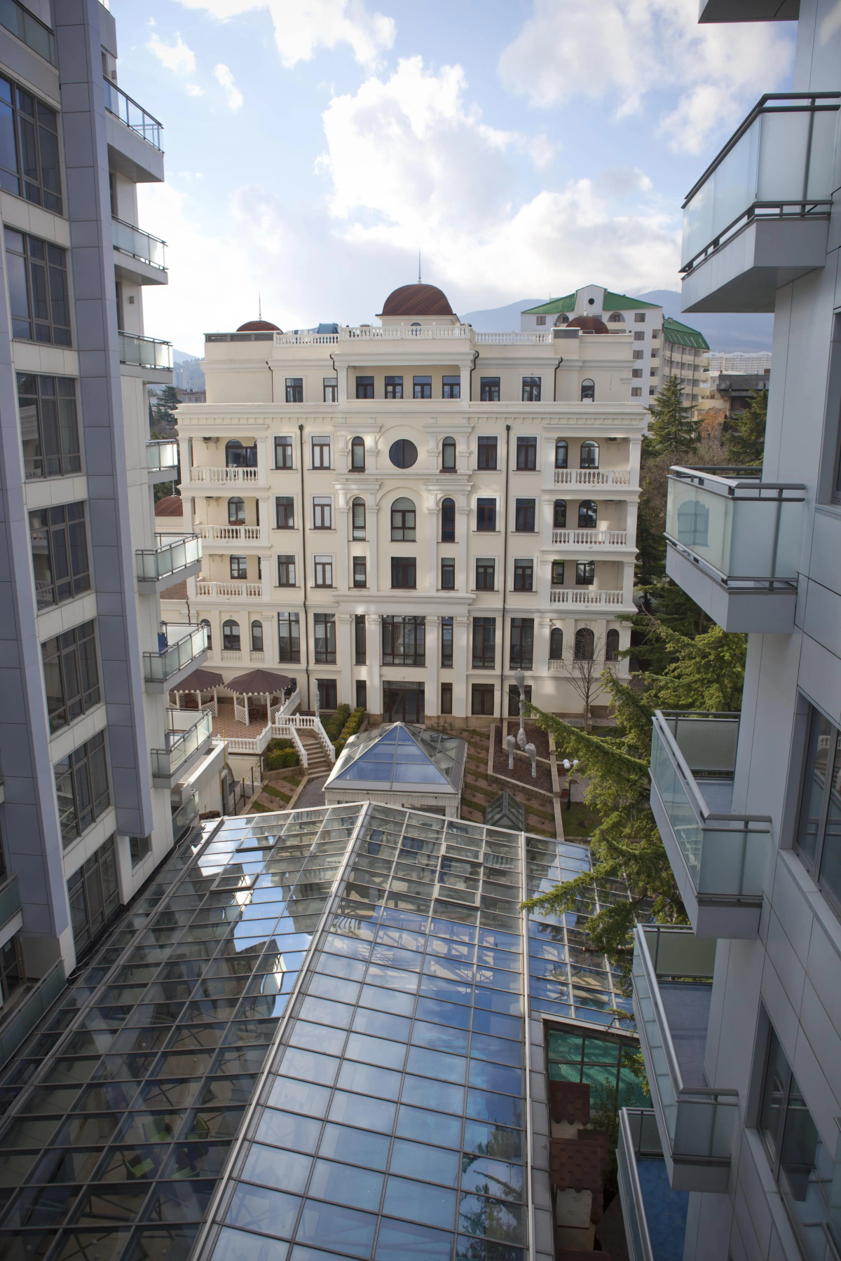 Апартаменты Дача Штейнгольца