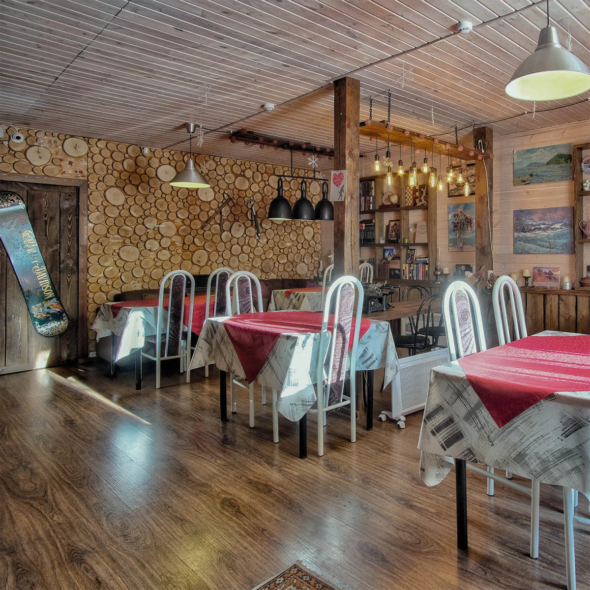 Гостевой дом БайкалЙети