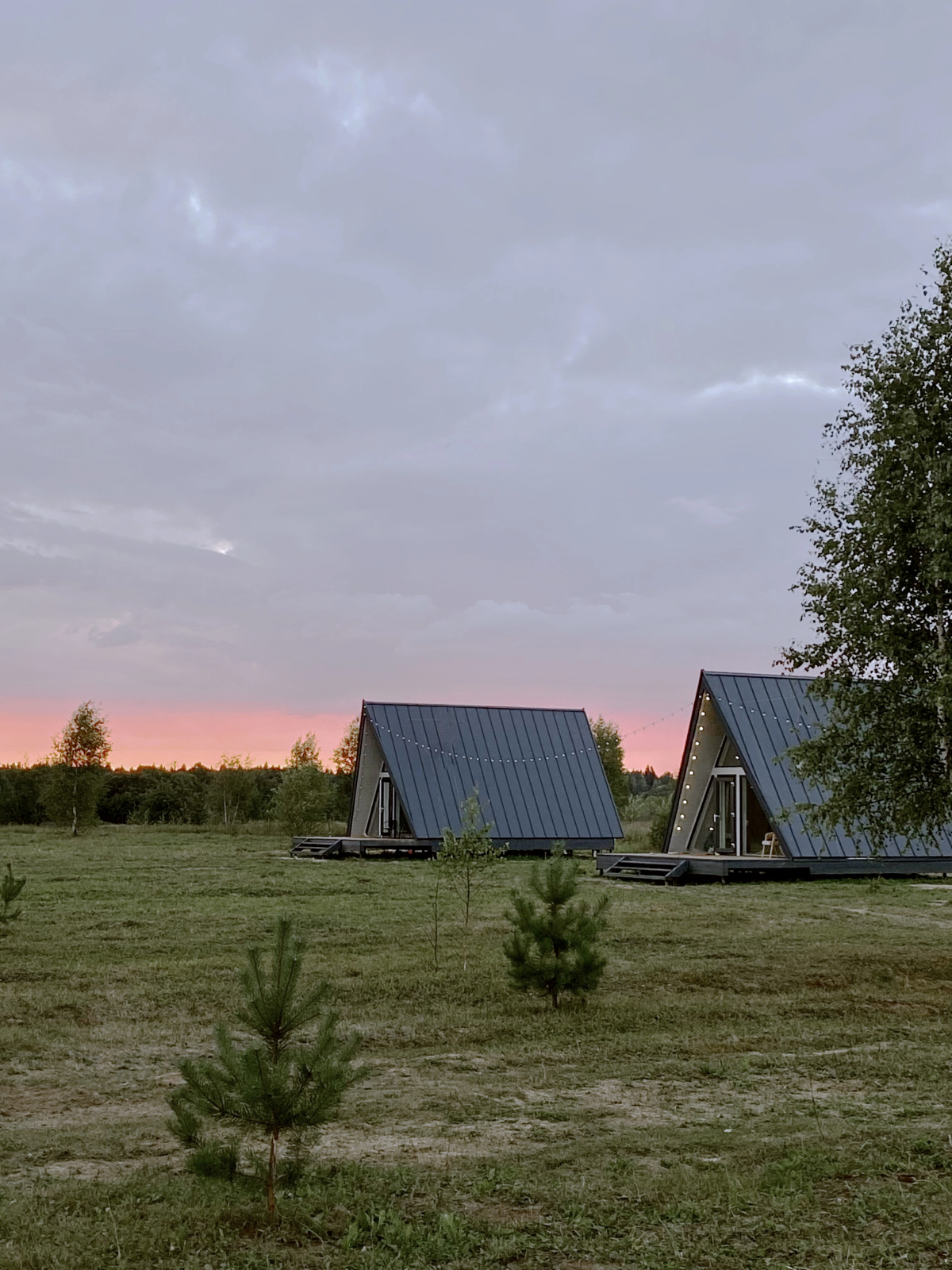 Гостевой дом Woody Village Riverside