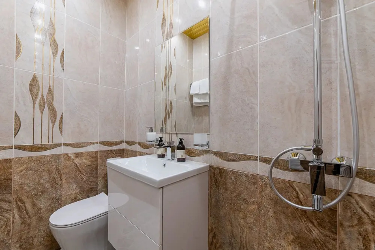 Апартаменты на улице Коммуны 2