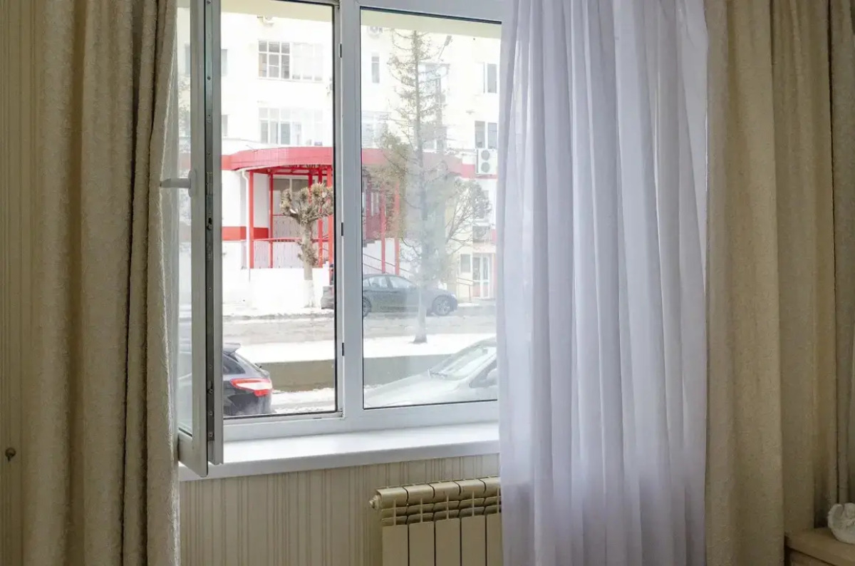 Апартаменты "Полулюкс с джакузи"