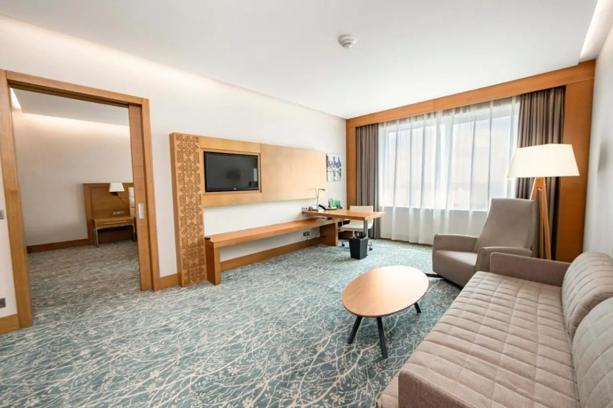 Отель Holiday Inn Baku