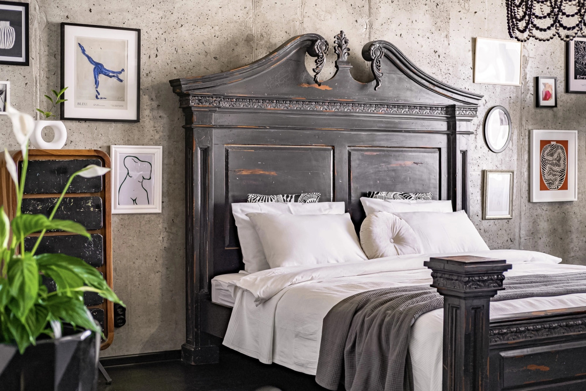 Апартаменты лофт Царская Столица в центре