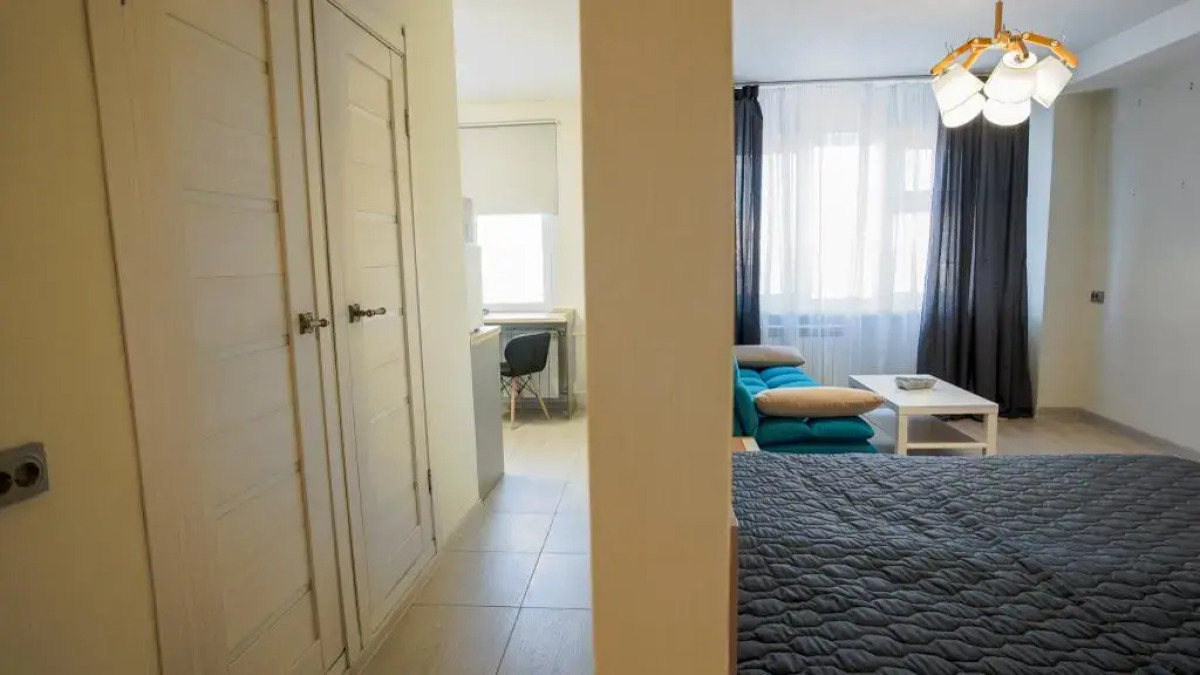 Апартаменты АВС на улице Дубровинского 106