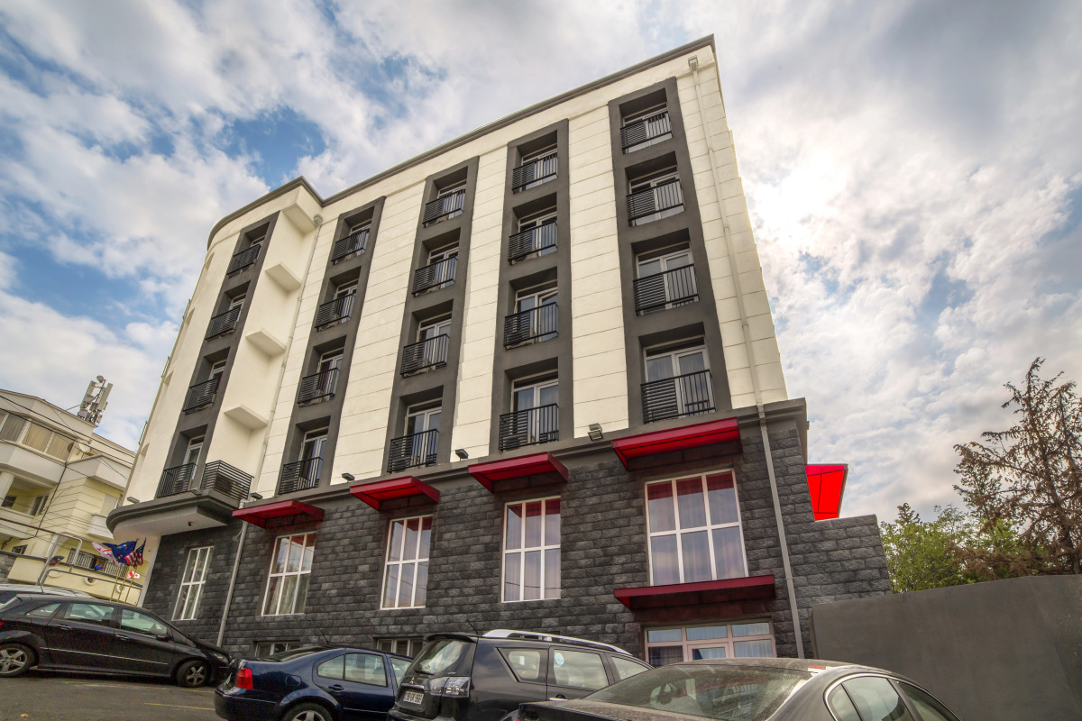 Отель Grand Palace Tbilisi