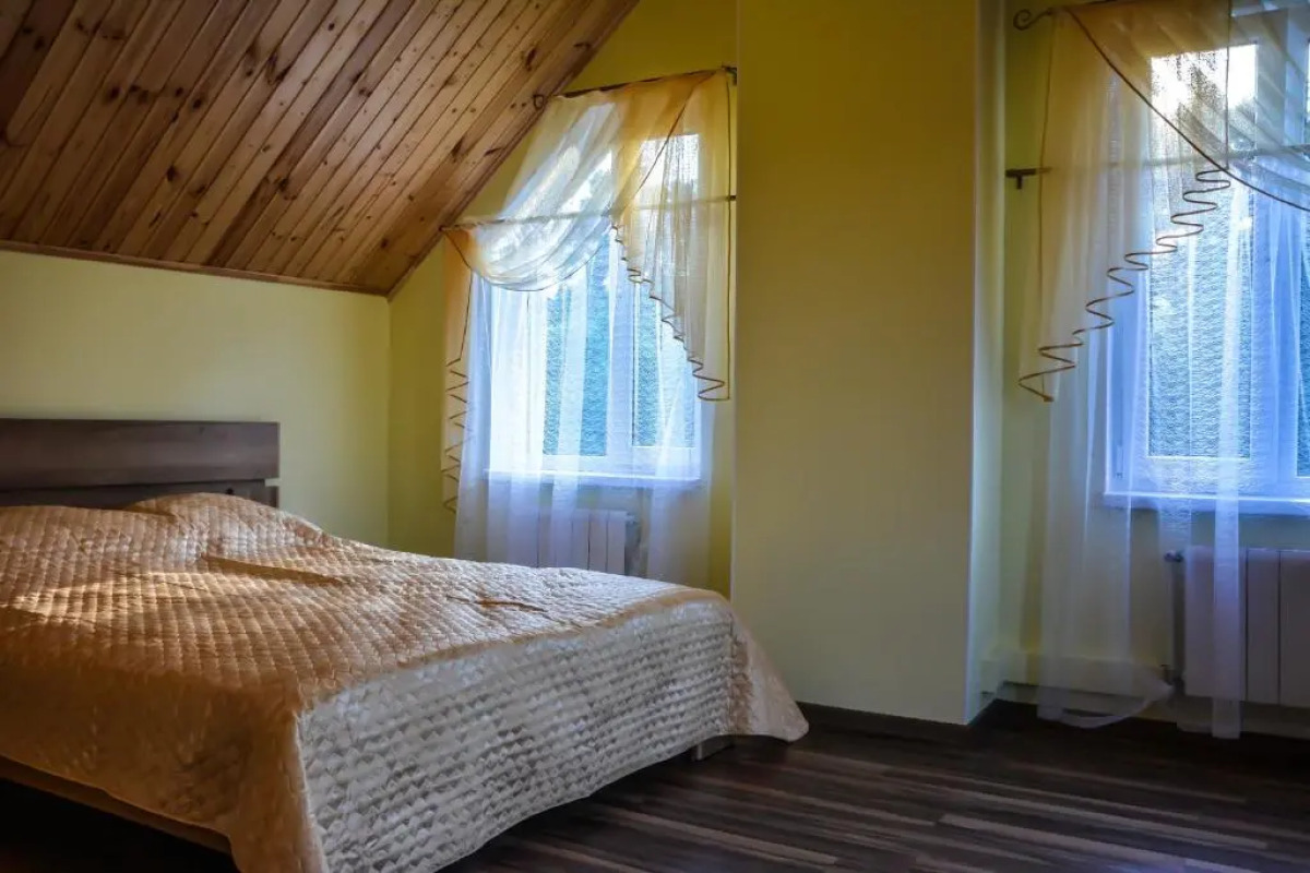 Гостевой дом Мини гостиница на Куршской косе поселок Рыбачий улица Набережная