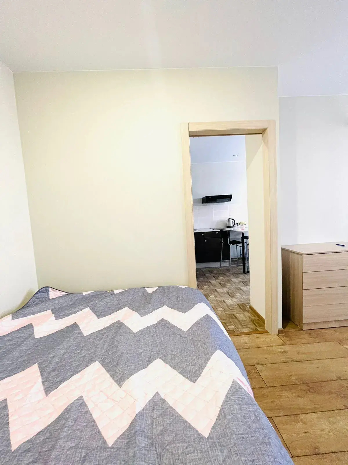 Апартаменты Дуслык для комфортного отдыха