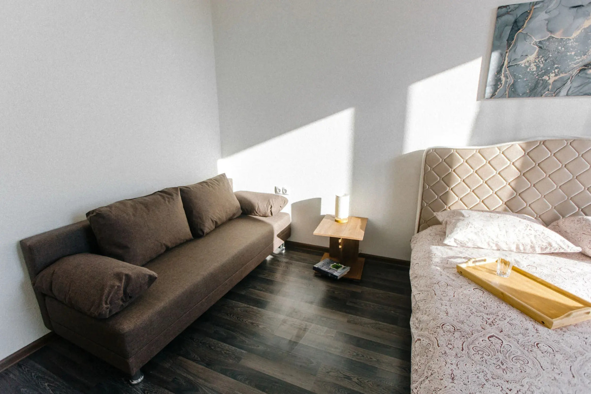 Жилое помещение UyutnoEKB ЖК mART новая квартира