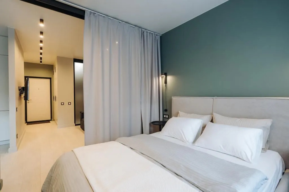 Квартира на Чапаева