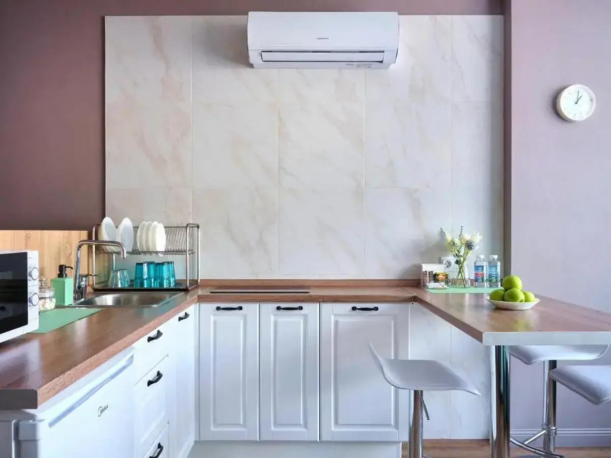 Апартаменты Студия Грин в центре Иркутска