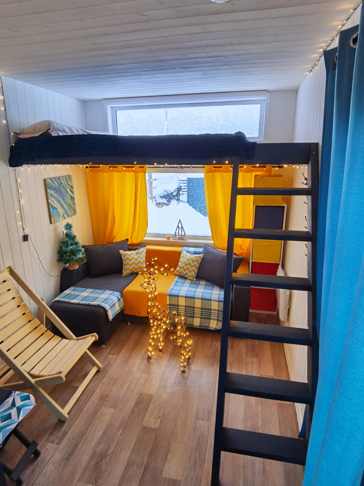 Апартаменты Tower House