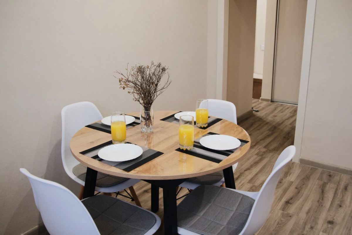 Квартира Все по-домашнему на Алексеева