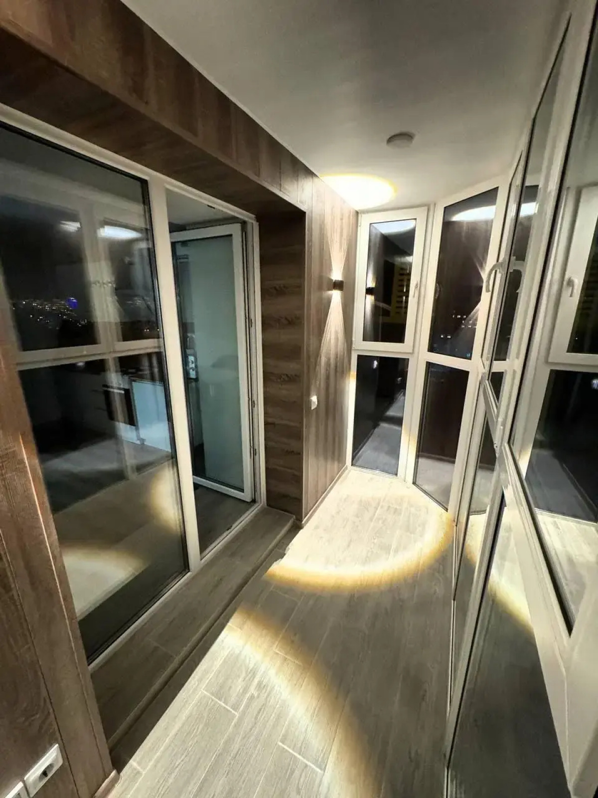 Квартира С видом на Китай