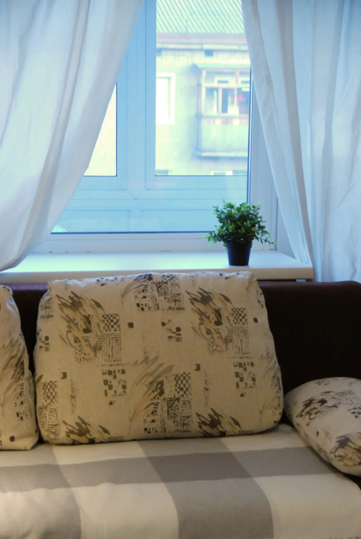 Квартира на Дуси Ковальчук 260