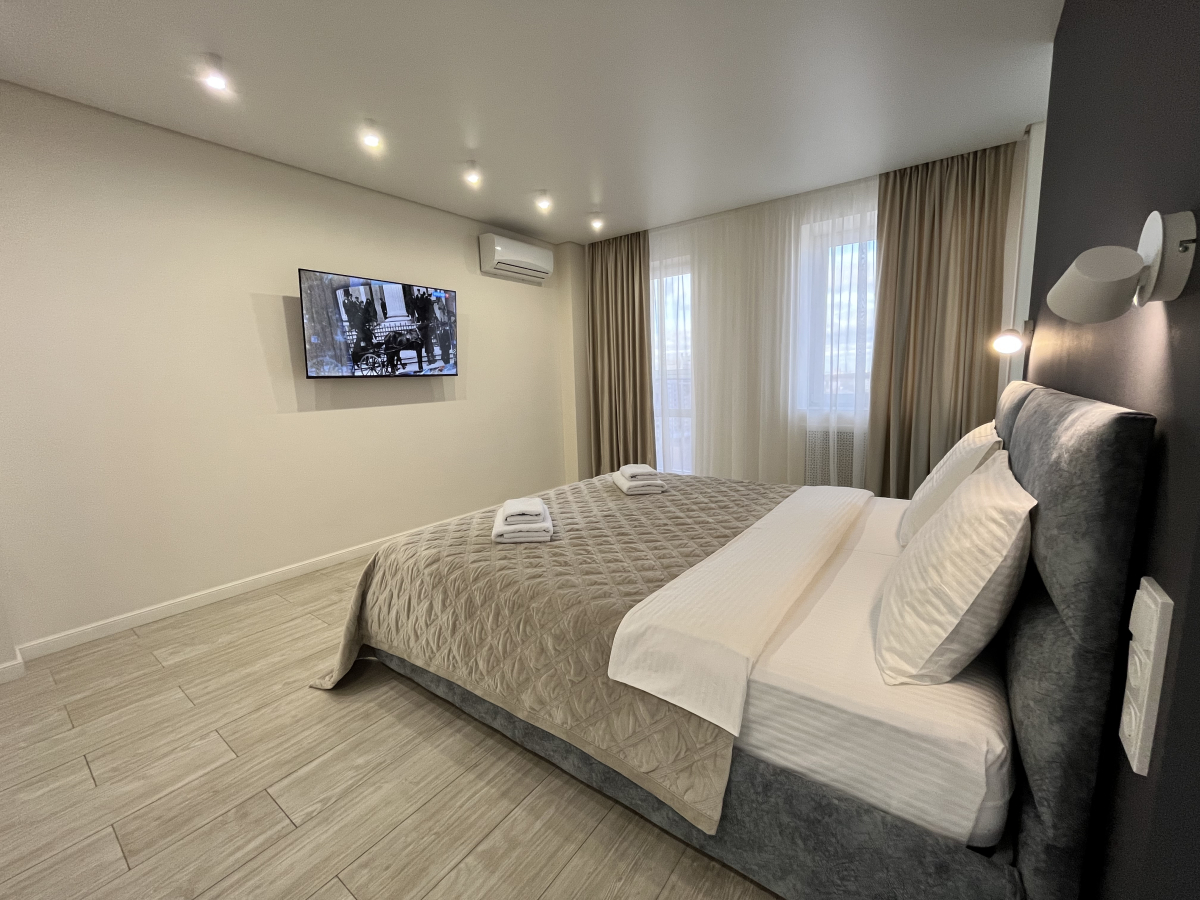 Квартира Люкс на Блюхера Пятая Авеню