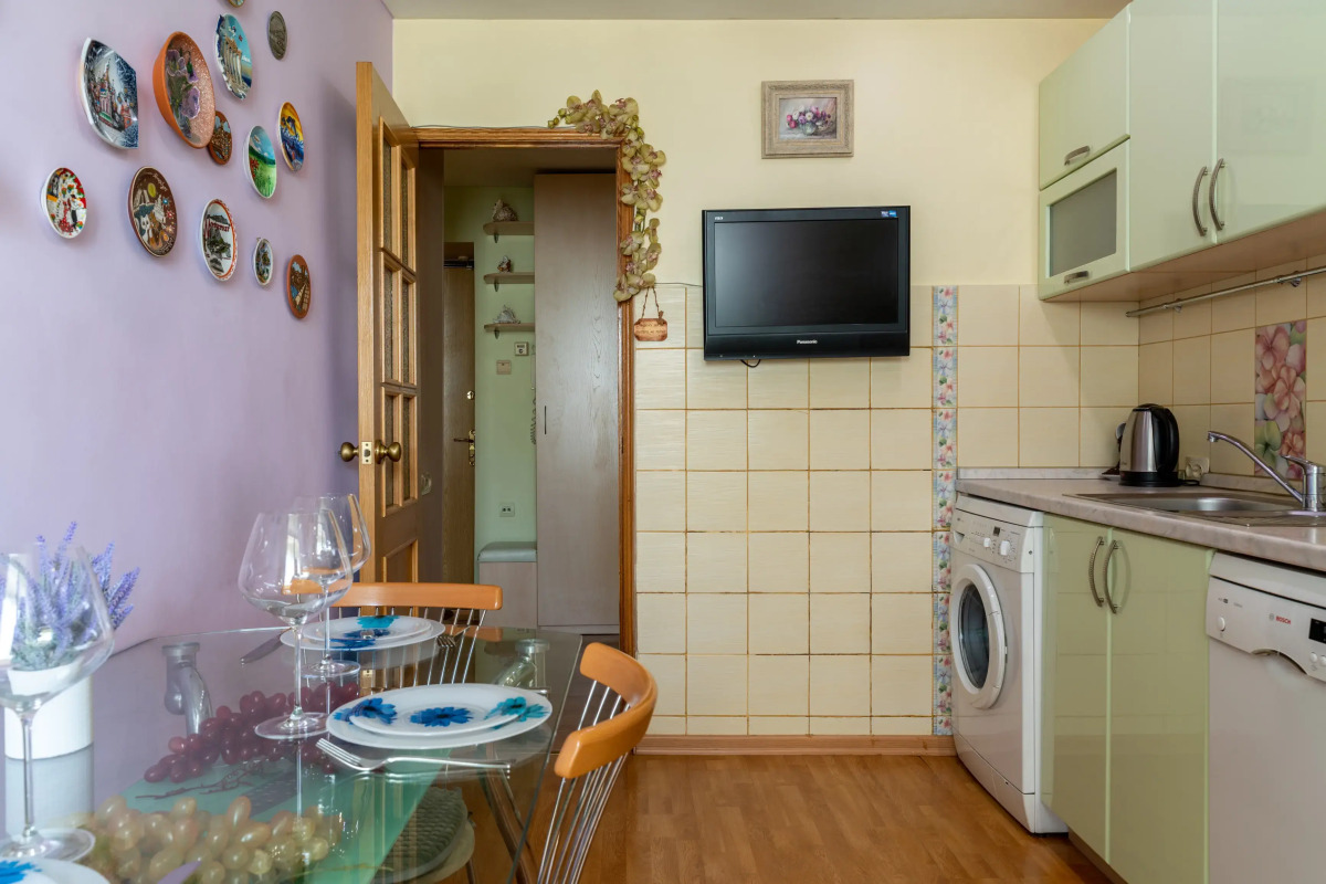 Квартира на проспекте Острякова 26