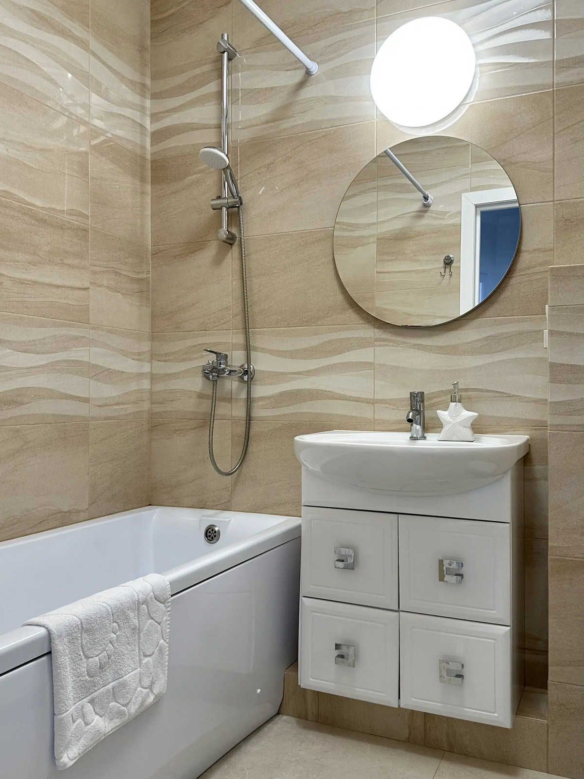 Апартаменты Маяк