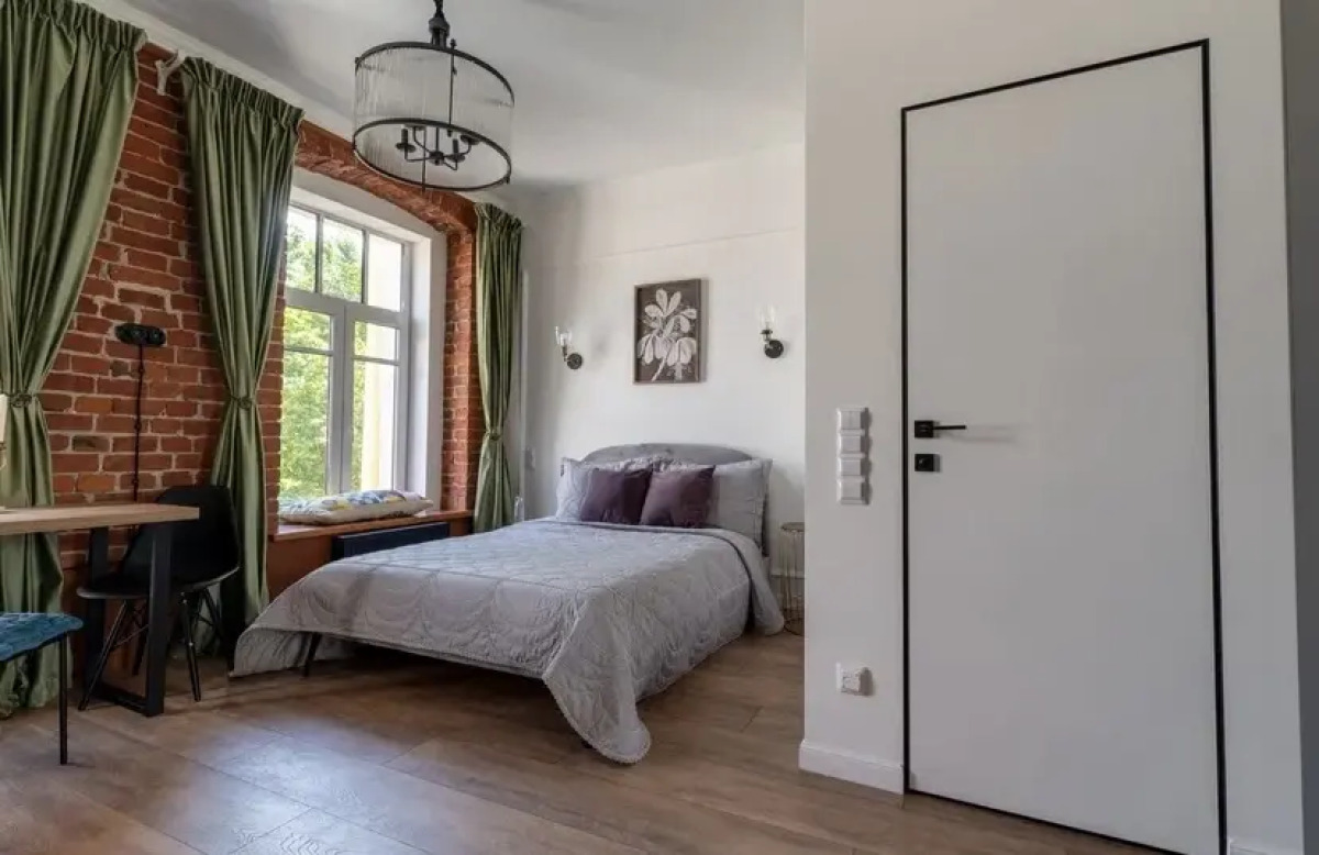 Квартира Б.Казачий 10