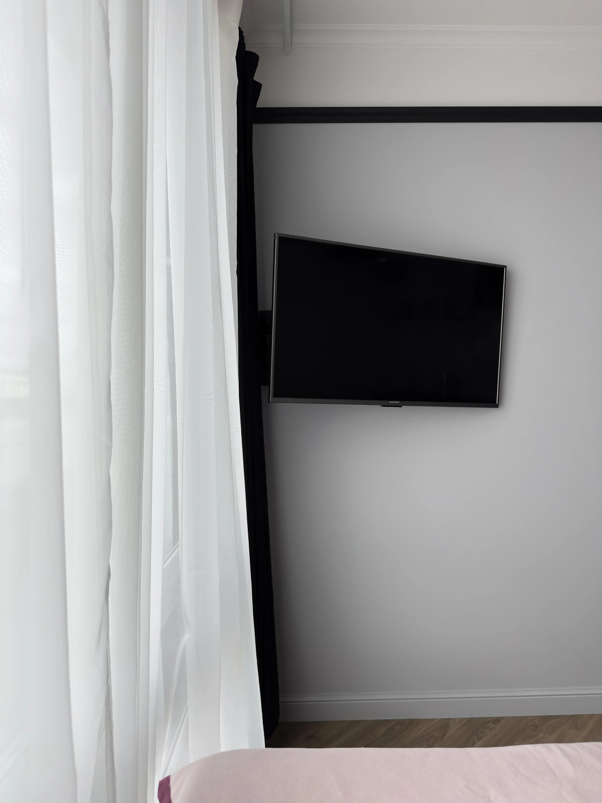 Квартира Диван-Кровать с видом на Москва-Сити