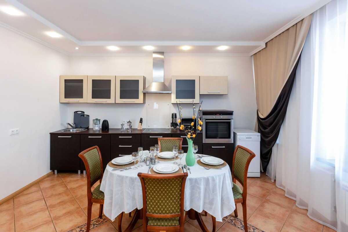 Квартира Пять Звёзд Сады Мечты