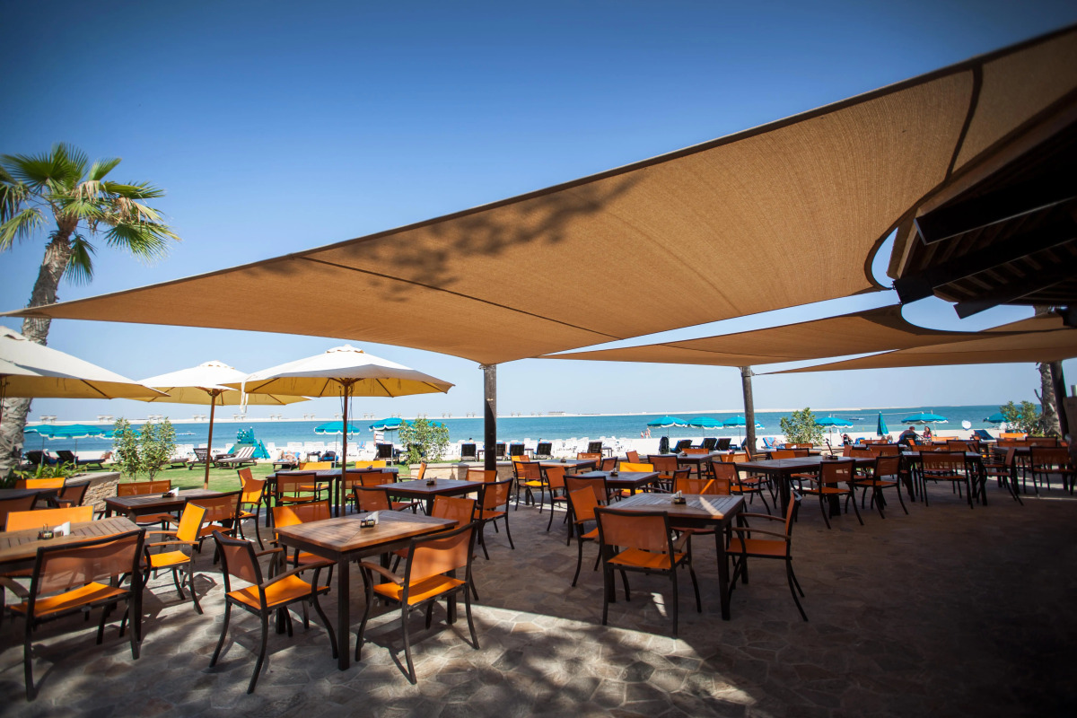 Курортный отель JA The Resort - JA Beach hotel