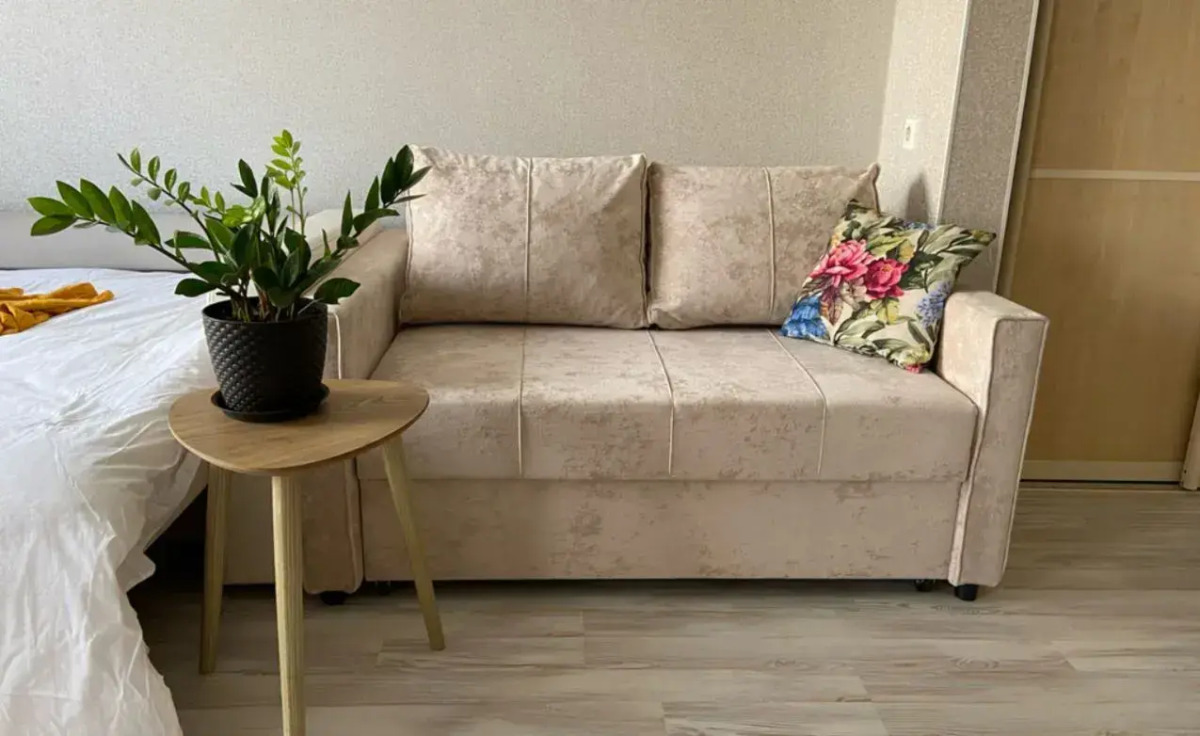 Апартаменты на улице Евдокимова