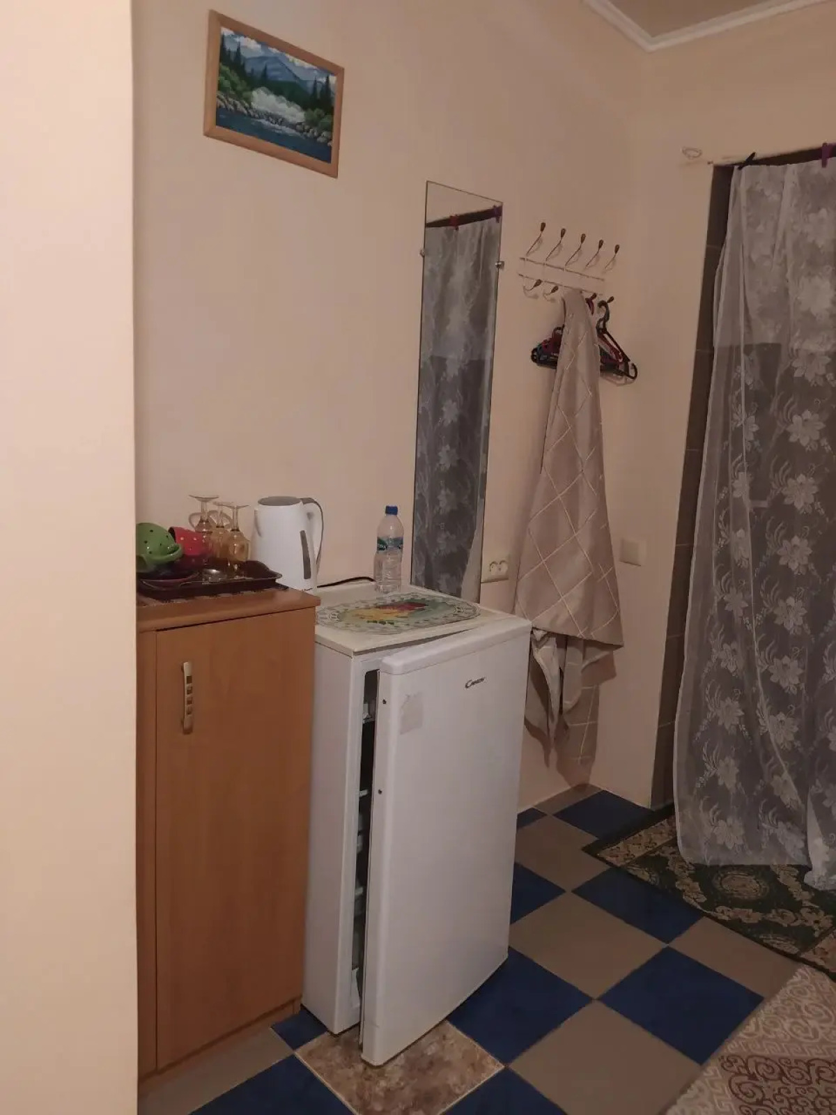 Меблированные комнаты Celica