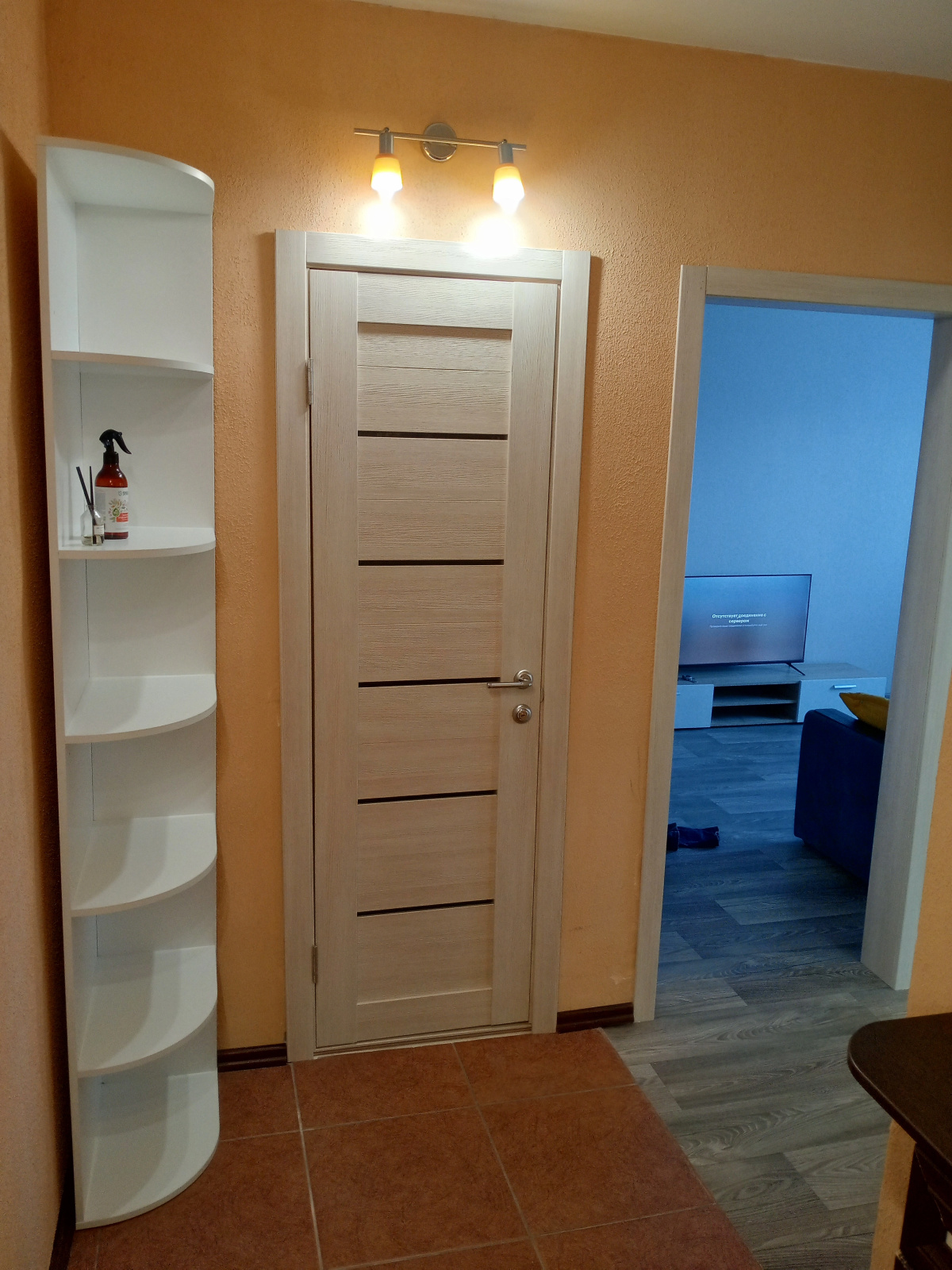 Квартира на Кукковке