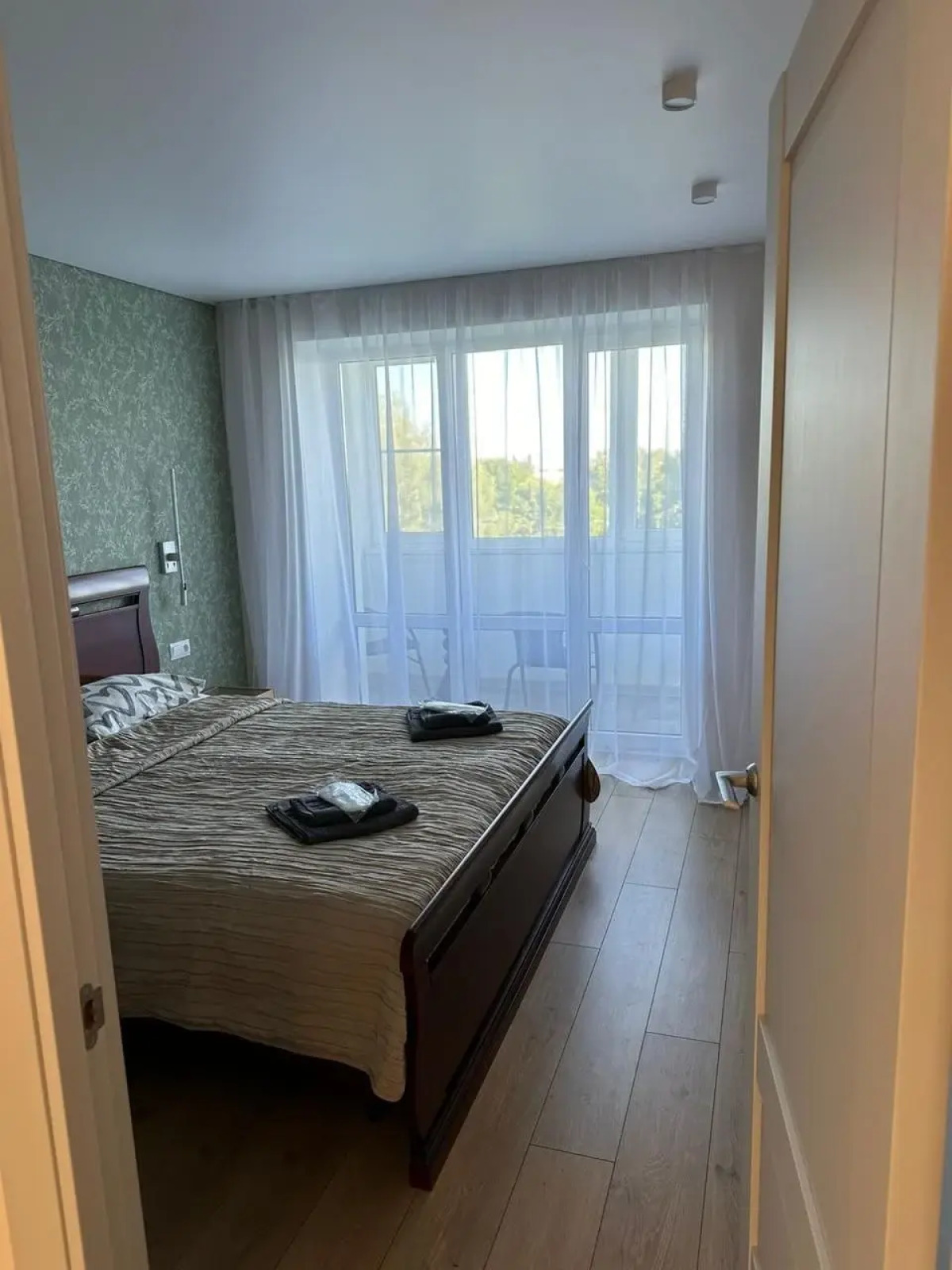 Квартира Двухкомнатная в центре