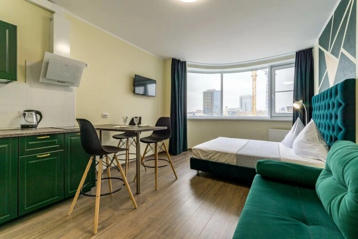 Апартаменты Степана Разина 2