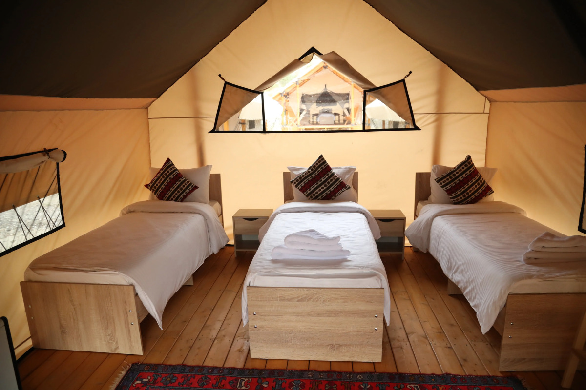 Бунгало Горный Ветер by Reston