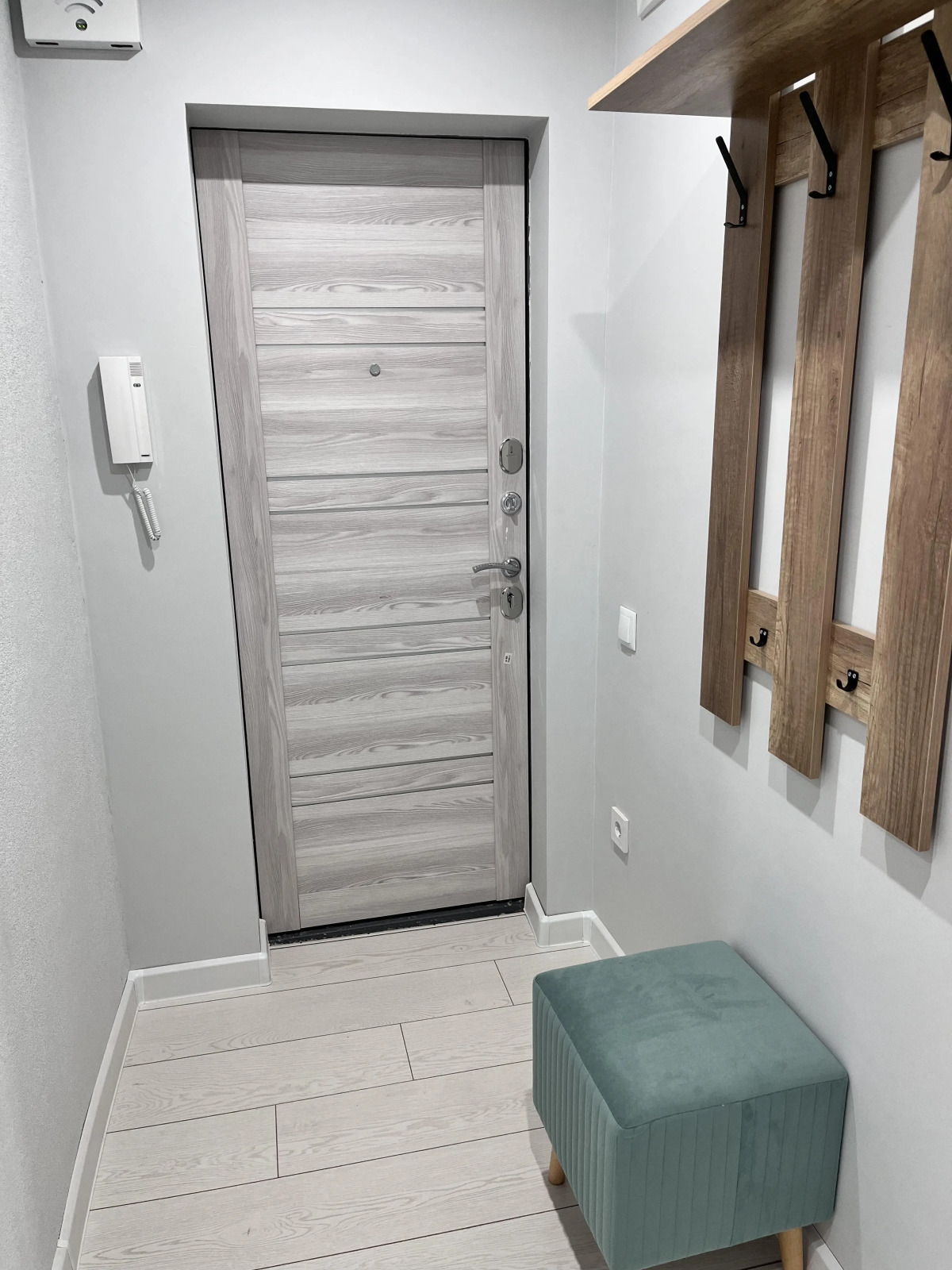 Квартира на Новой