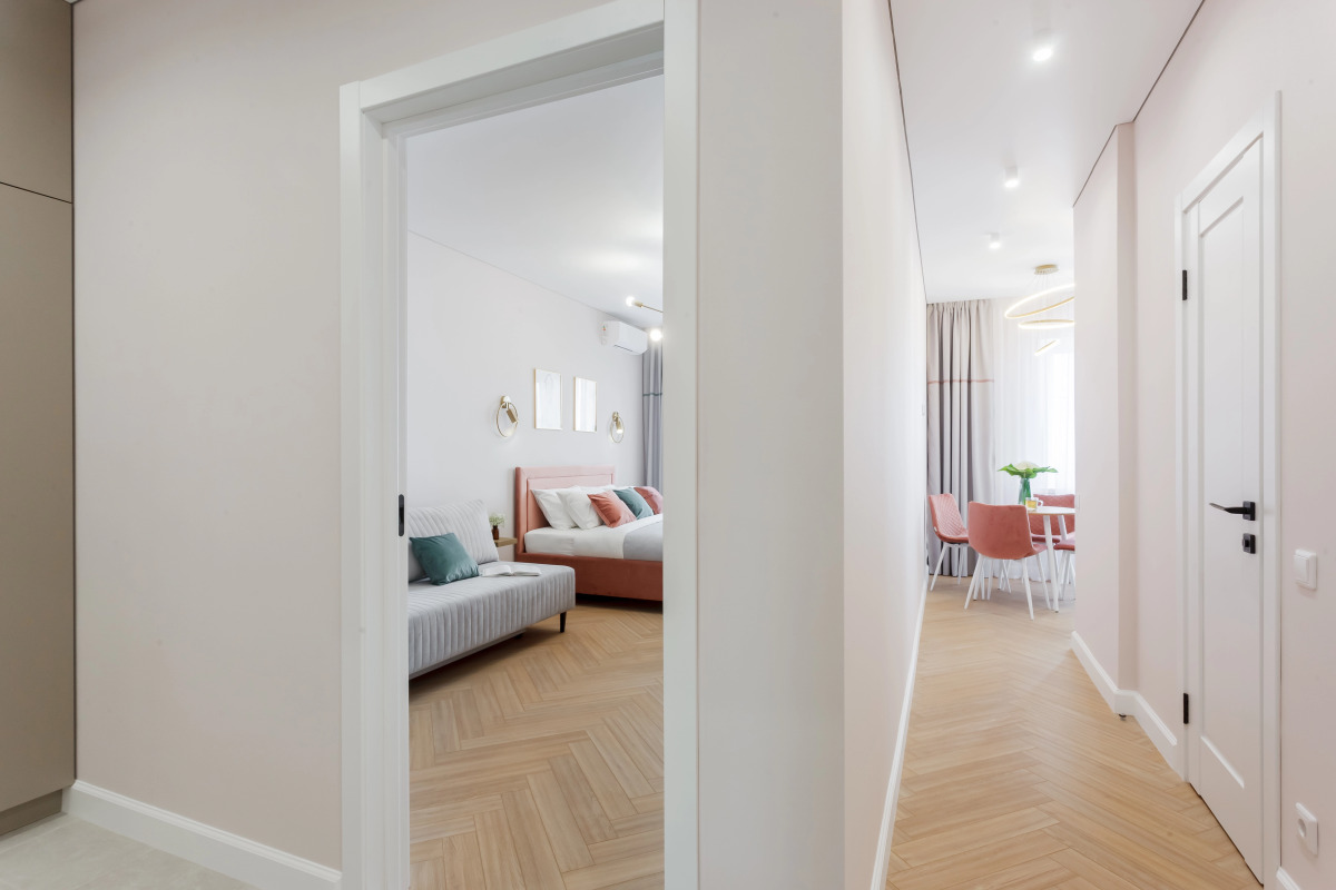 Апартаменты Apart Звезда столицы