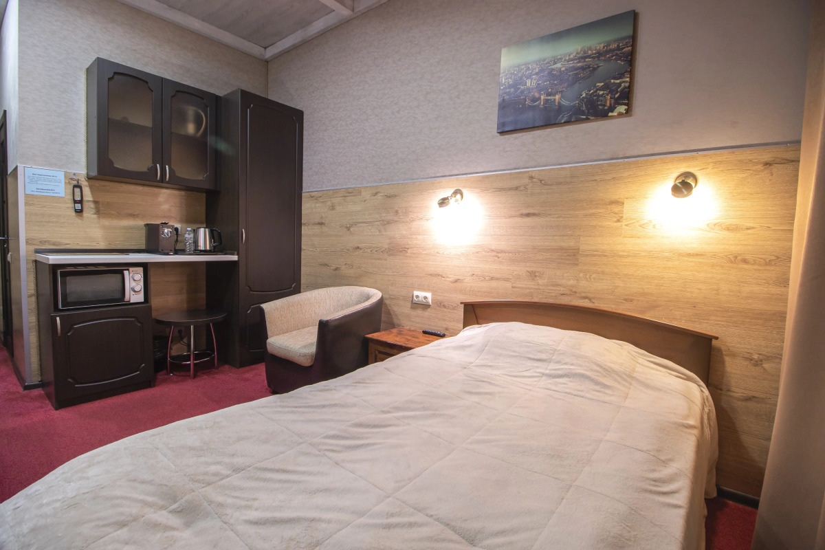 Мини-отель Кают-компания