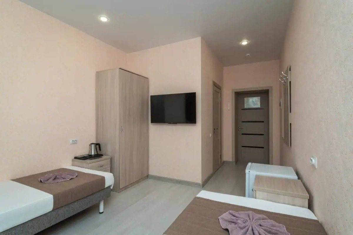 Отель Астория