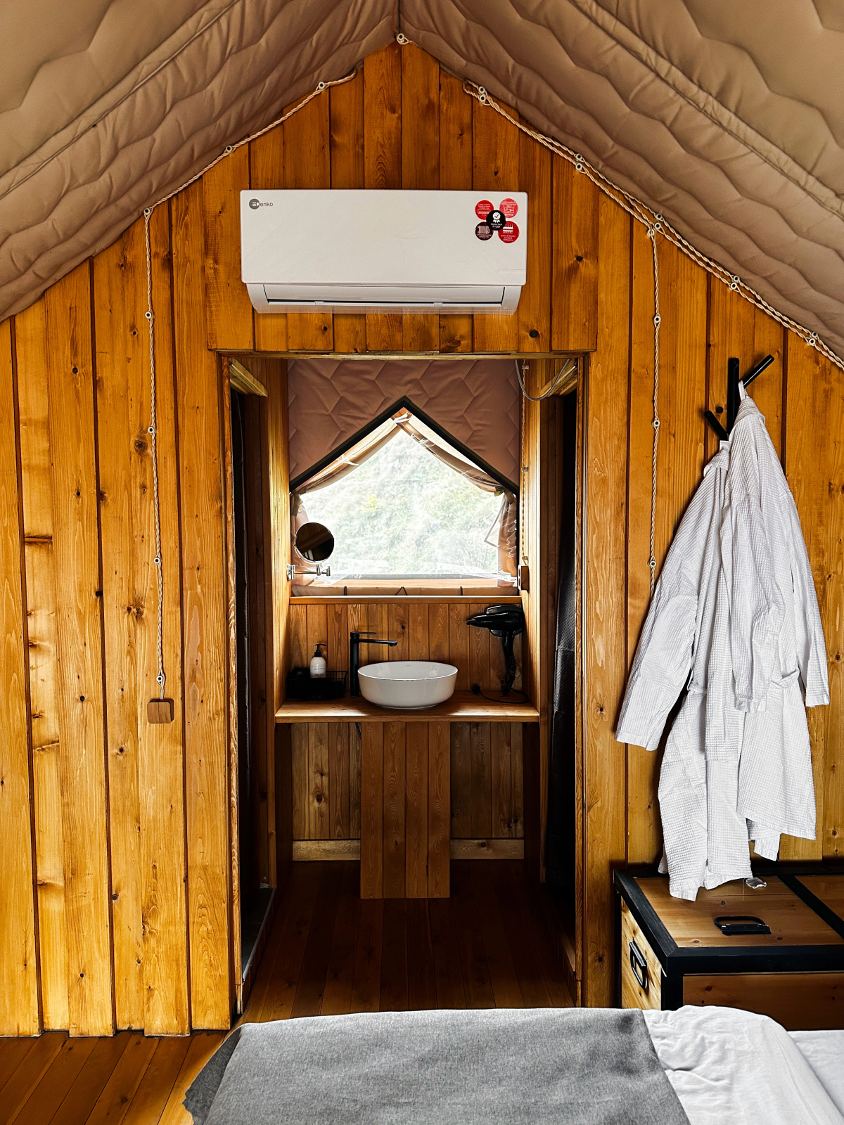 Глэмпинг Villa Memory