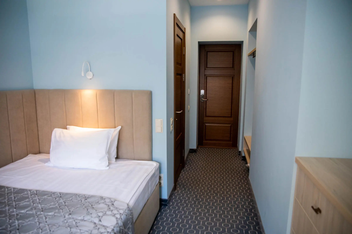 Гостиничный комплекс «Хабаровск»