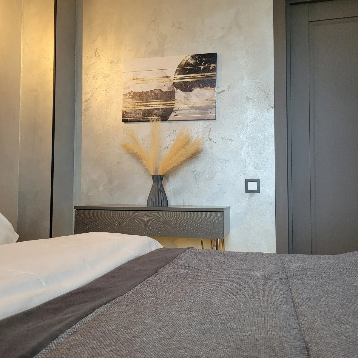 Квартира с видом на закаты