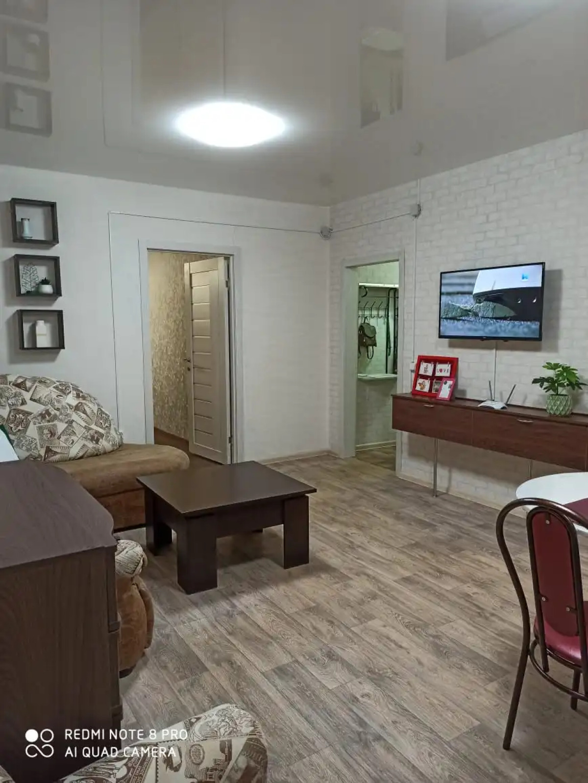 Апартаменты Четырехкомнатная квартира на Димитрова 4